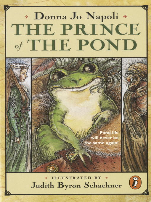 Title details for The Prince of the Pond by Donna Jo Napoli - Available